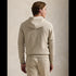 POLO RL Double Knit Teach Full Zip Hooded SW Mens Apparel