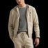 POLO RL Double Knit Teach Full Zip Hooded SW Mens Apparel
