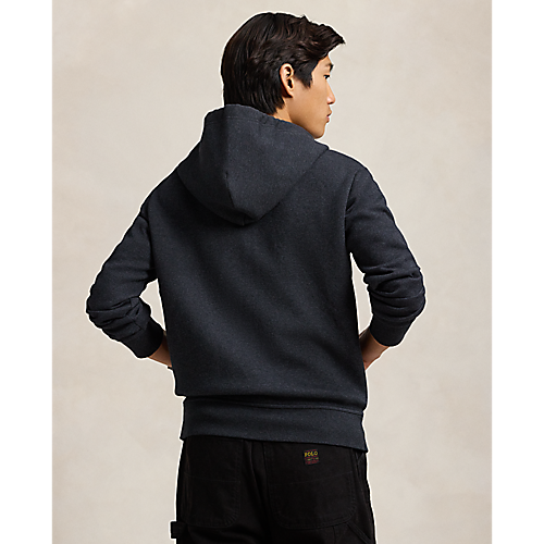 Buy Polo Ralph Lauren Double Knit Tech Hoodie – Men's Apparel
