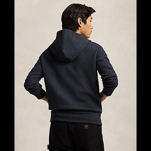 POLO RL Double Knit Teach Full Zip Hooded SW Mens Apparel