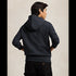 POLO RL Double Knit Teach Full Zip Hooded SW Mens Apparel