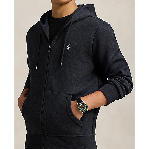 Buy Polo Ralph Lauren Double Knit Tech Hoodie – Men's Apparel