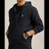 POLO RL Double Knit Teach Full Zip Hooded SW Mens Apparel