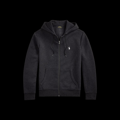 POLO RL Double Knit Teach Full Zip Hooded SW Mens Apparel