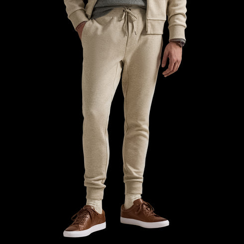 POLO RL Double Knit Pant Mens Apparel