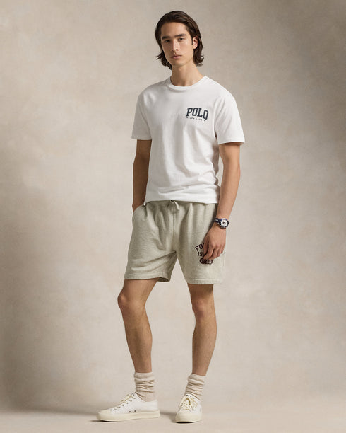 POLO RL Classic Fit Logo Jersey T-Shirt Mens Apparel