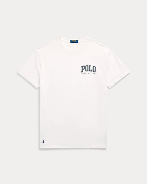 POLO RL Classic Fit Logo Jersey T-Shirt Mens Apparel