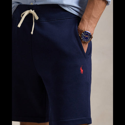 POLO RL Fleece Athletic Short (8.5" INSEAM) Mens Apparel