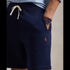 POLO RL Fleece Athletic Short (8.5" INSEAM) Mens Apparel
