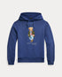 POLO RL Polo Bear Garment-Dyed Fleece Hoodie Mens Apparel