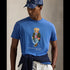 POLO RL Classic Fit Polo Bear Jersey T-Shirt Mens Apparel