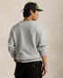 POLO RL Polo Bear Double-Knit Sweatshirt Mens Apparel