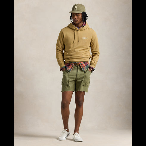 POLO RL Polo Bear Fleece Hoodie Mens Apparel