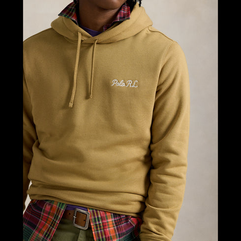 POLO RL Polo Bear Fleece Hoodie Mens Apparel