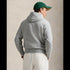 POLO RL Long Sleeve RL Fleece Graphic Chenille Mens Apparel