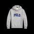 POLO RL Long Sleeve RL Fleece Graphic Chenille Mens Apparel