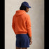 POLO RL Long Sleeve RL Fleece Graphic Chenille Mens Apparel