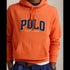 POLO RL Long Sleeve RL Fleece Graphic Chenille Mens Apparel