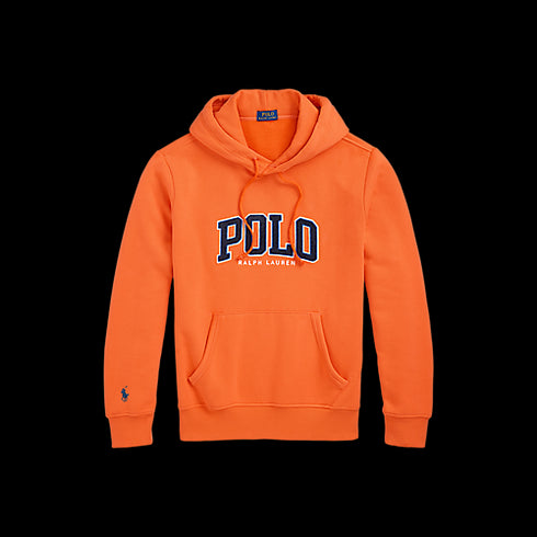 POLO RL Long Sleeve RL Fleece Graphic Chenille Mens Apparel