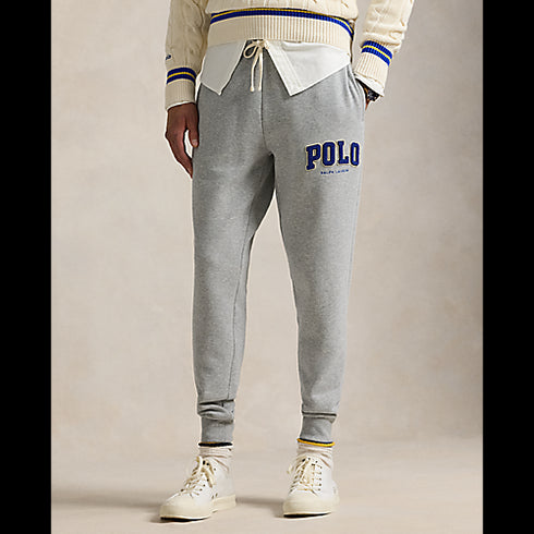 POLO RL Logo Jogger Hi-Pile Chenile Mens Apparel