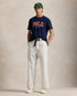POLO RL Classic Fit Logo Jersey T-Shirt Mens Apparel