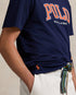 POLO RL Classic Fit Logo Jersey T-Shirt Mens Apparel