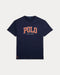 POLO RL Classic Fit Logo Jersey T-Shirt Mens Apparel