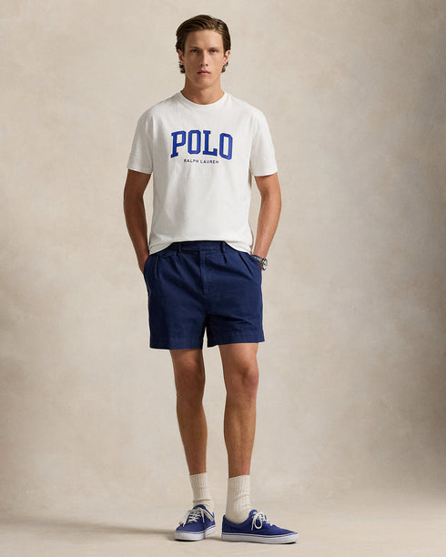 POLO RL Classic Fit Logo Jersey T-Shirt Mens Apparel