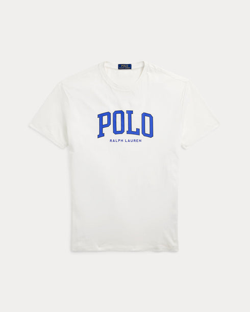 POLO RL Classic Fit Logo Jersey T-Shirt Mens Apparel