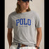 POLO RL Classic Fit Logo Jersey T-Shirt Mens Apparel