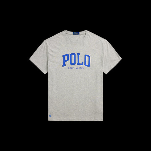 POLO RL Classic Fit Logo Jersey T-Shirt Mens Apparel