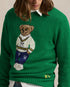 POLO RL Polo Bear Sweater Mens Apparel