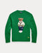 POLO RL Polo Bear Sweater Mens Apparel
