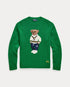 POLO RL Polo Bear Sweater Mens Apparel