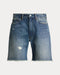POLO RL 8-Inch Vintage Classic Denim Short Mens Apparel