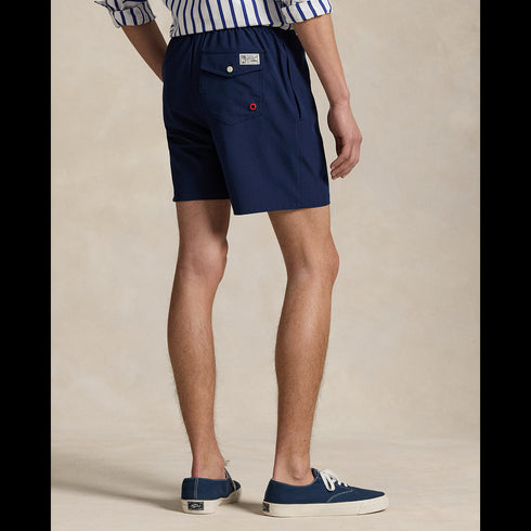 POLO RL Traveler Swim Trunk W/ Polo Graphic Mens Apparel