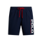 POLO RL Traveler Swim Trunk W/ Polo Graphic Mens Apparel