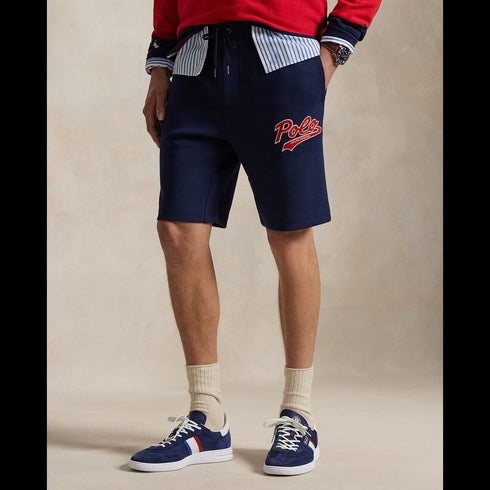 POLO RL 9-Inch Logo Double-Knit Short Mens Apparel