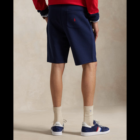 POLO RL 9-Inch Logo Double-Knit Short Mens Apparel