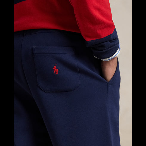 POLO RL 9-Inch Logo Double-Knit Short Mens Apparel