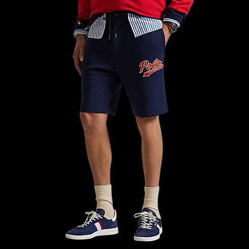 POLO RL 9-Inch Logo Double-Knit Short Mens Apparel