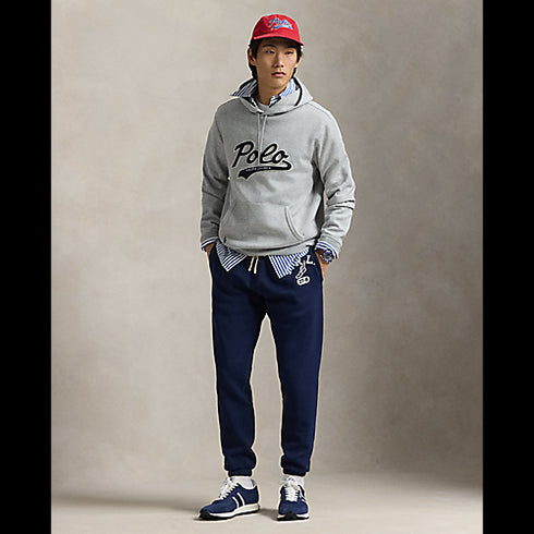 POLO RL Double Knit Tech Mens Apparel