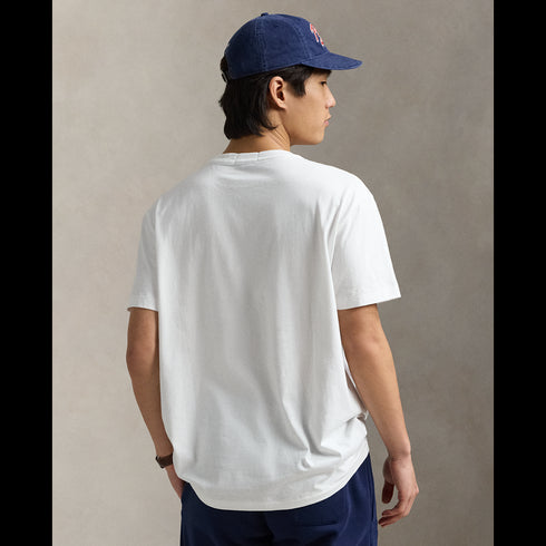 POLO RL Classic Fit Logo Jersey T-Shirt Mens Apparel