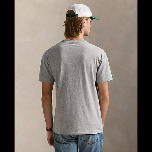 POLO RL Classic Fit Logo Jersey T-Shirt Mens Apparel