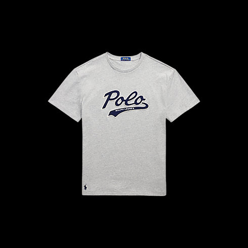 POLO RL Classic Fit Logo Jersey T-Shirt Mens Apparel