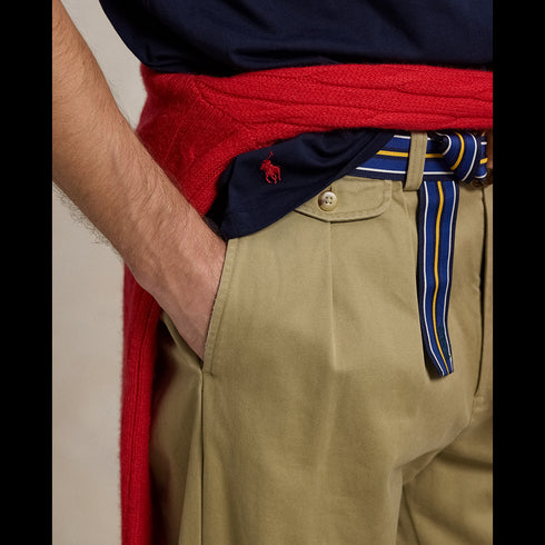 POLO RL Classic Fit Logo Jersey T-Shirt Mens Apparel