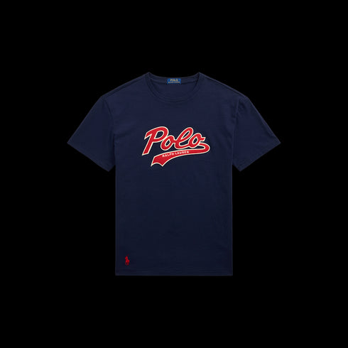 POLO RL Classic Fit Logo Jersey T-Shirt Mens Apparel