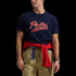 POLO RL Classic Fit Logo Jersey T-Shirt Mens Apparel