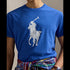 POLO RL Classic Fit Big Pony Jersey T-Shirt Mens Apparel