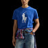 POLO RL Classic Fit Big Pony Jersey T-Shirt Mens Apparel